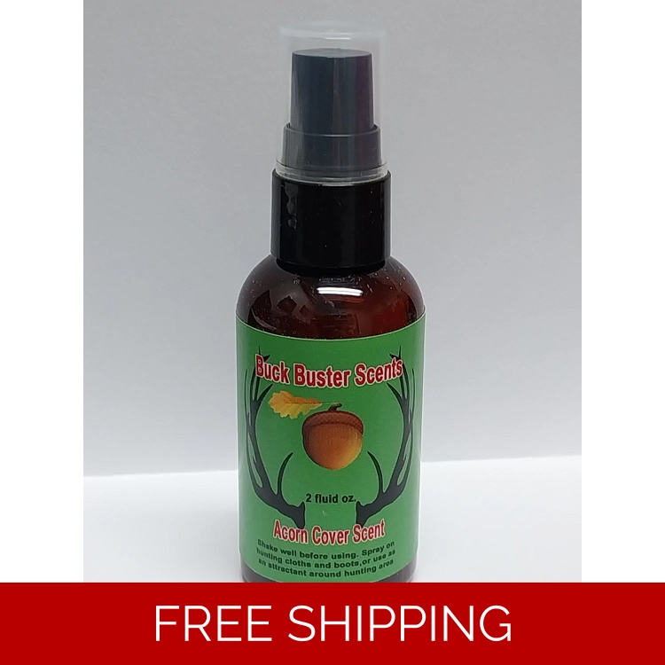 Deer Attractants & Cover Sce..