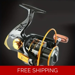 Shamano Model 4000 Meta..