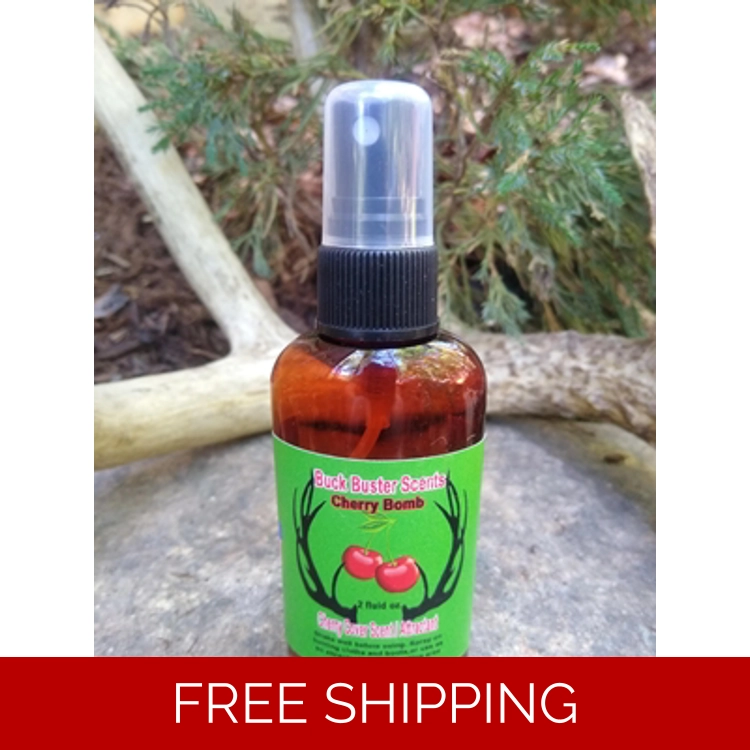 Deer Attractants & Cove..