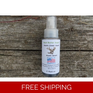 Deer Attractants & Cove..
