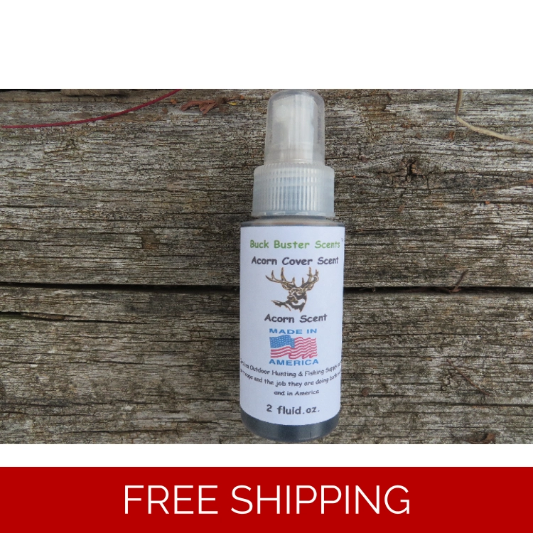 Deer Attractants & Cover Sce..
