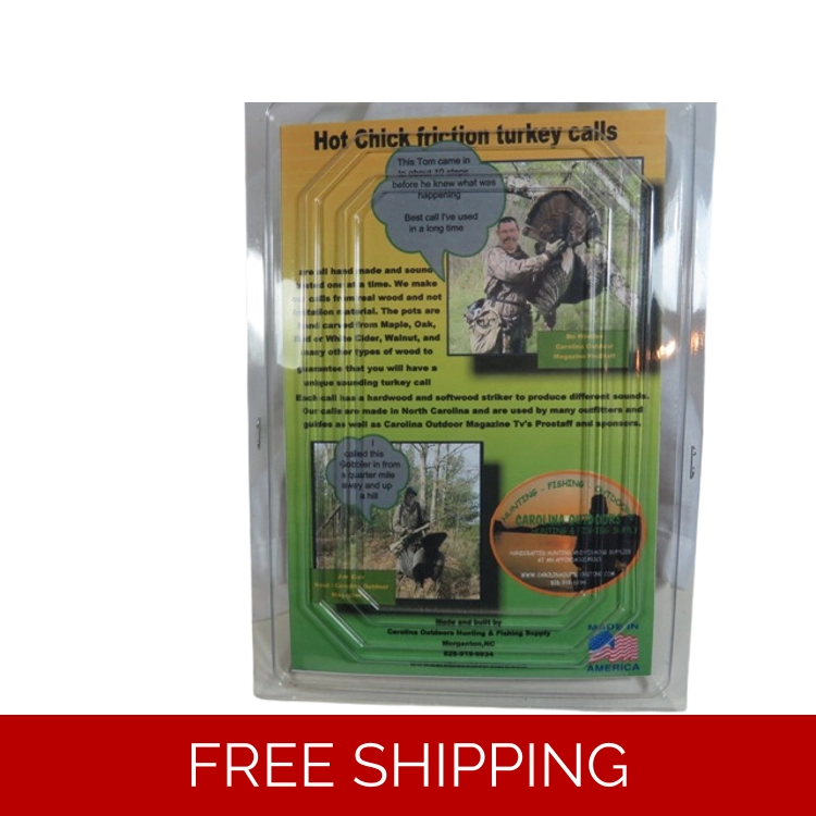 Hot Chick Friction Slate Tur..