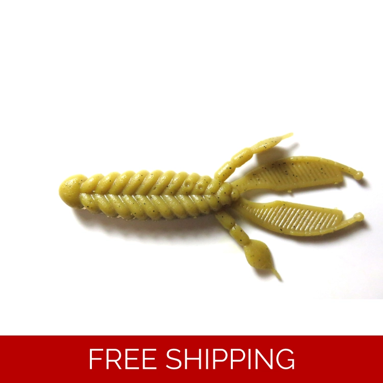 Bass Bait,Beaver Bug soft Pl..