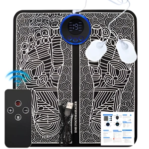FineMart Voetmassage Apparaat Neuropathie 2 Elektroden FineMart Voetmassage Apparaat Neuropathie 2 Elektroden
