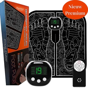 FineMart Smart Voetmassage Apparaat Neuropathie FineMart Smart Voetmassage Apparaat Neuropathie