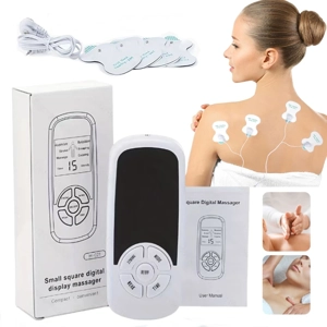 FineMart Tens Apparaat Elektrodentherapie Apparaat