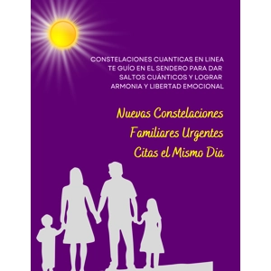 Sesion Terapeutica El Mismo Dia - Sanación Sistémica Integ..