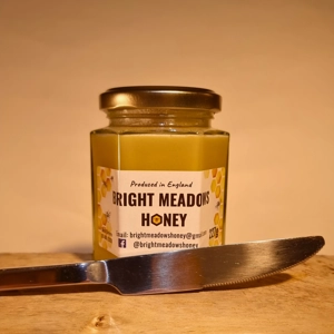 227g Jar Soft Set Honey