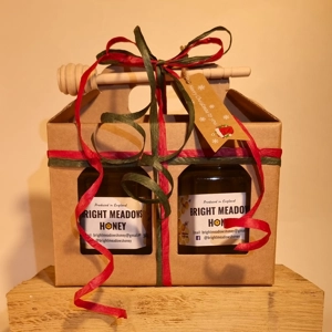 2 x 340g Jar Gift Set