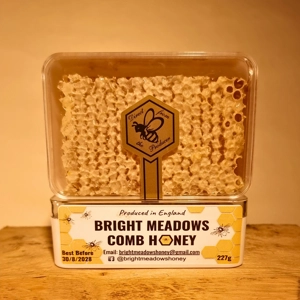 227g Comb Honey
