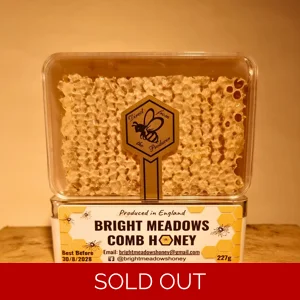 227g Comb Honey