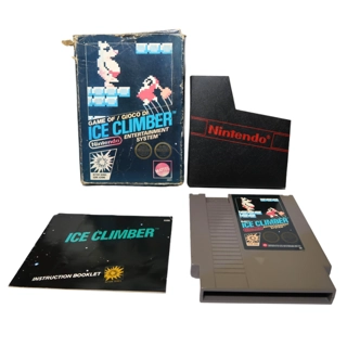 Ice Climber Nintendo NE..