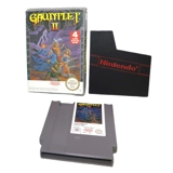 Gauntlet II 2 Nintendo NES game PAL UK..