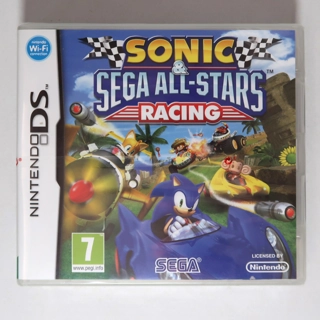 Sonic & Sega All-Stars ..