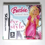Barbie Fashion Show An Eye For Style N..