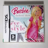 Barbie Fashion Show An Eye For Style N..