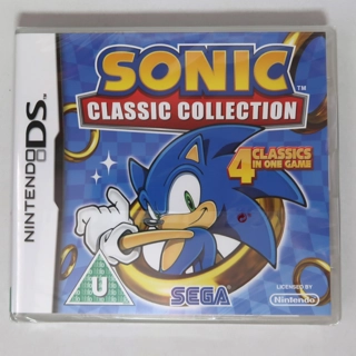 Sonic Classic Collectio..