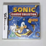 Sonic Classic Collection Nintendo DS 2..
