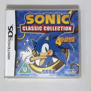 Sonic Classic Collectio..