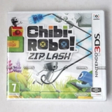 Chibi-Robo! Zip Lash Nintendo 3DS 2015..