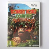 Donkey Kong Country Returns Nintendo W..