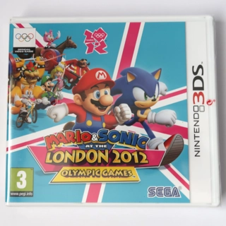 Mario & Sonic at The Lo..