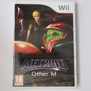 Metroid Other M Nintend..
