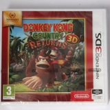 Donkey Kong Country Returns 3D Nintend..