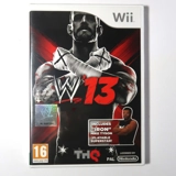 WWE 13 Nintendo Wii 2013 - Brand New S..