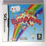 Bust-a-Move DS Nintendo DS 2005 - BRAN..