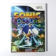 Sonic Colours Nintendo Wii 2010 - ..