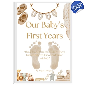 Baby Book (Hardcover)