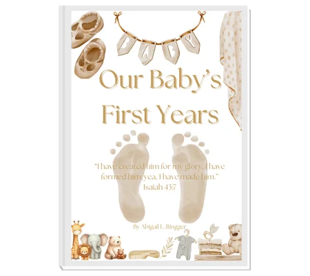 Baby Book (Hardcover)
