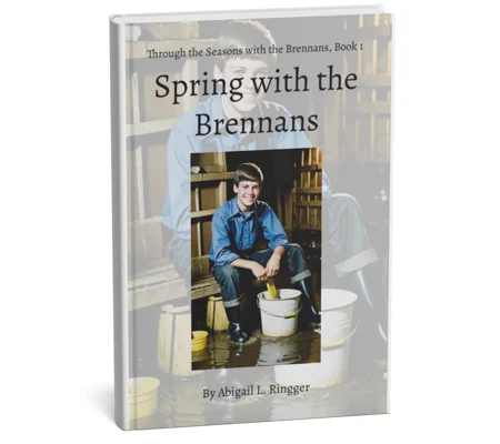 Book 1: Spring with the Brennans