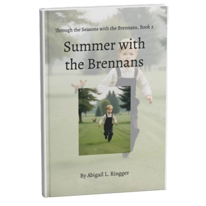 Book 2: Summer with the Brennans