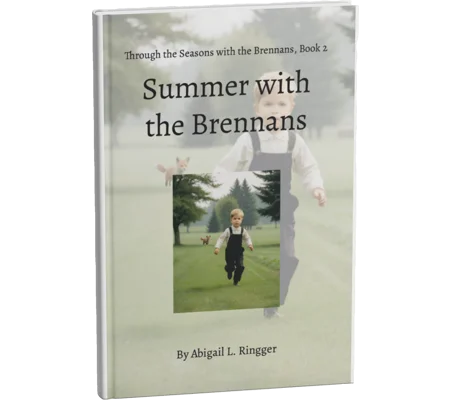 Book 2: Summer with the Brennans