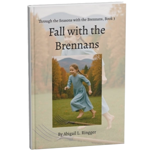 Book 3: Fall with the Brennans