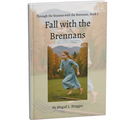 Book 3: Fall with the Brennans