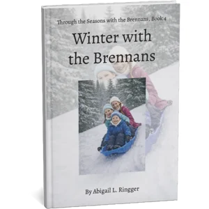 Book 4: Winter with the Brennans