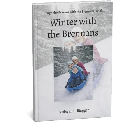 Book 4: Winter with the Brennans
