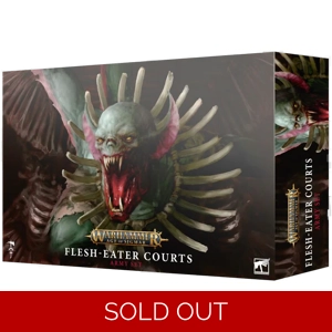 Flesh Eater Courts Army Set