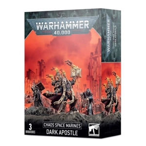 Chaos Space Marines Dark Apostle