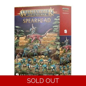Seraphon Spearhead