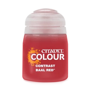 Contrast Baal Red