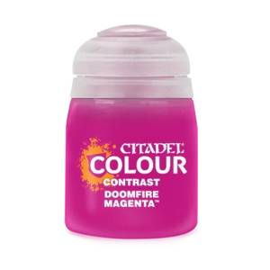 Contrast Doomfire Magenta