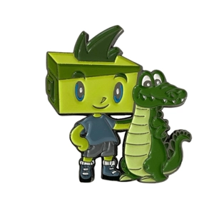 CQ - Cal & Minty GeoCoin