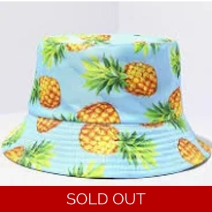 Pineapple Sunsmart Hat