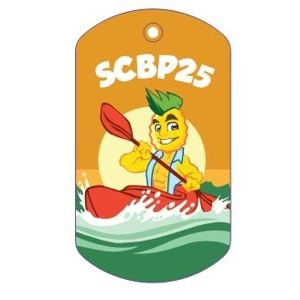 Kayak Trackable