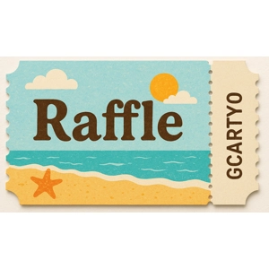 Raffle Ticket 1