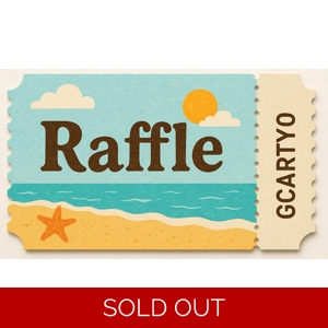 Raffle Ticket 1